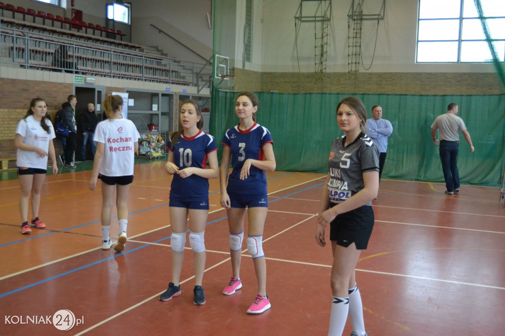 IV Turniej Piłki Siatkowej Dziewcząt