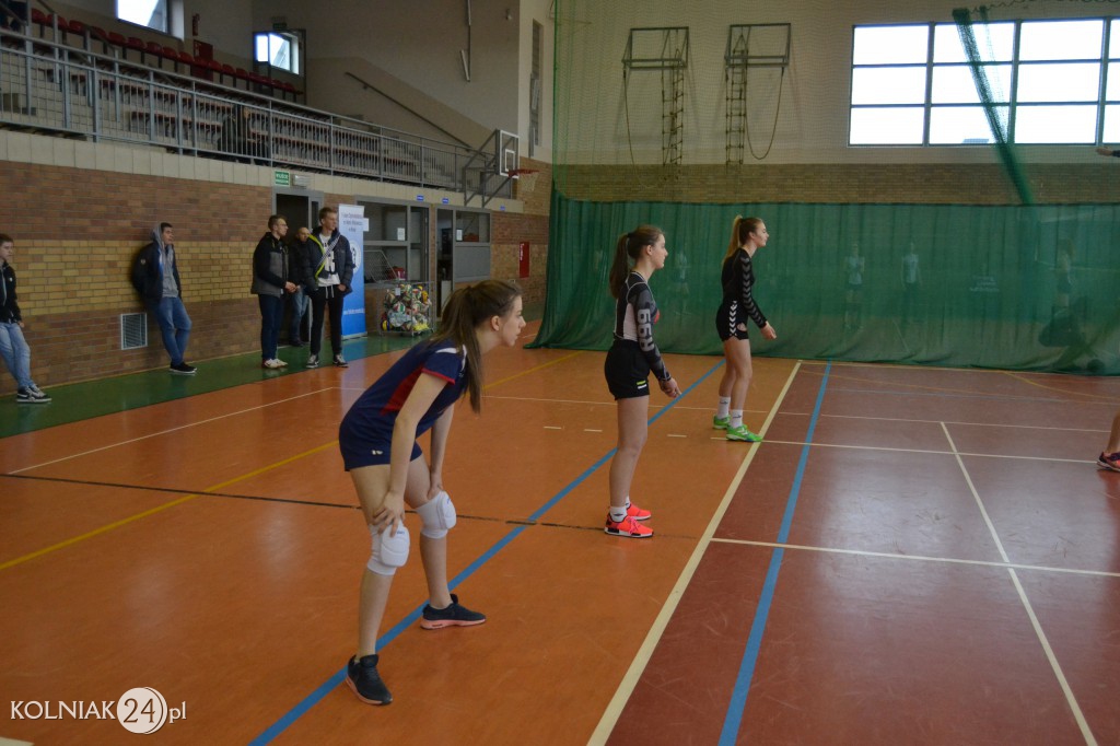 IV Turniej Piłki Siatkowej Dziewcząt