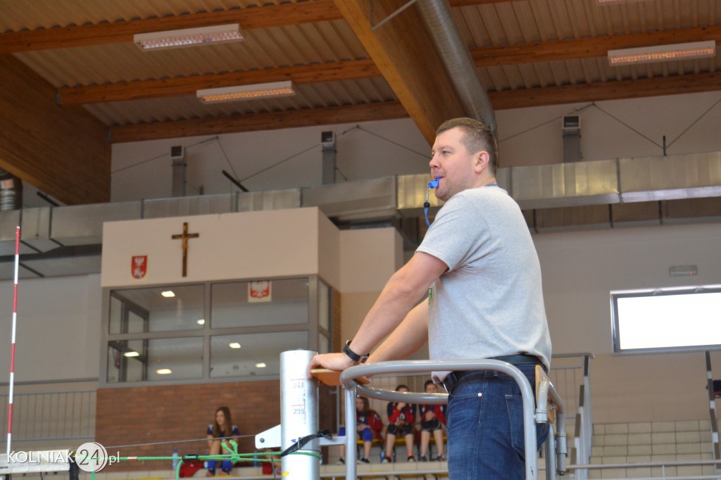 IV Turniej Piłki Siatkowej Dziewcząt