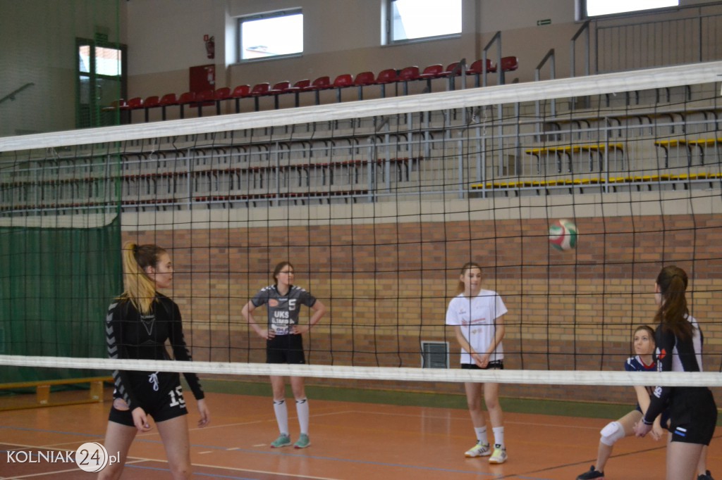 IV Turniej Piłki Siatkowej Dziewcząt