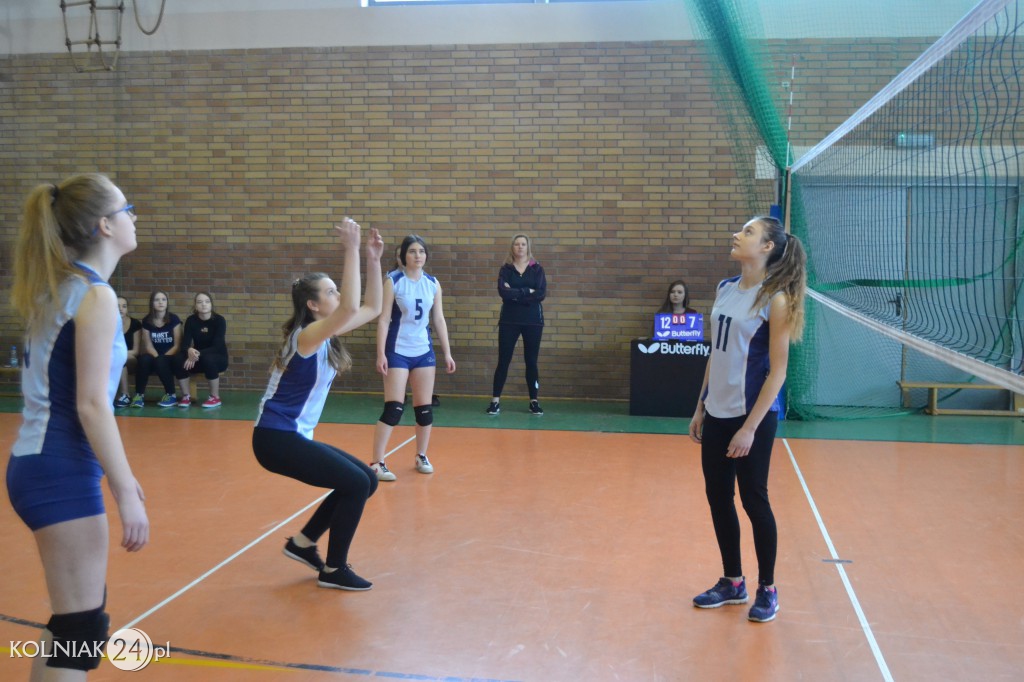 IV Turniej Piłki Siatkowej Dziewcząt