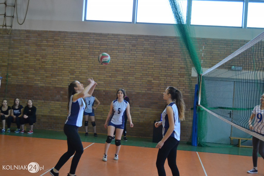IV Turniej Piłki Siatkowej Dziewcząt