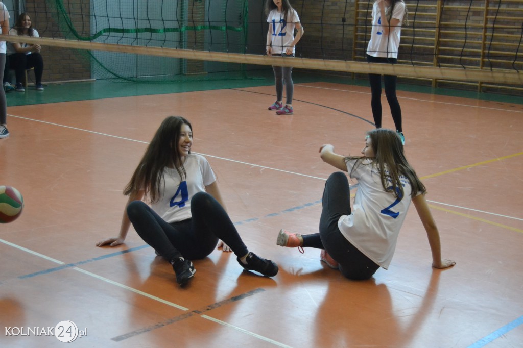 IV Turniej Piłki Siatkowej Dziewcząt