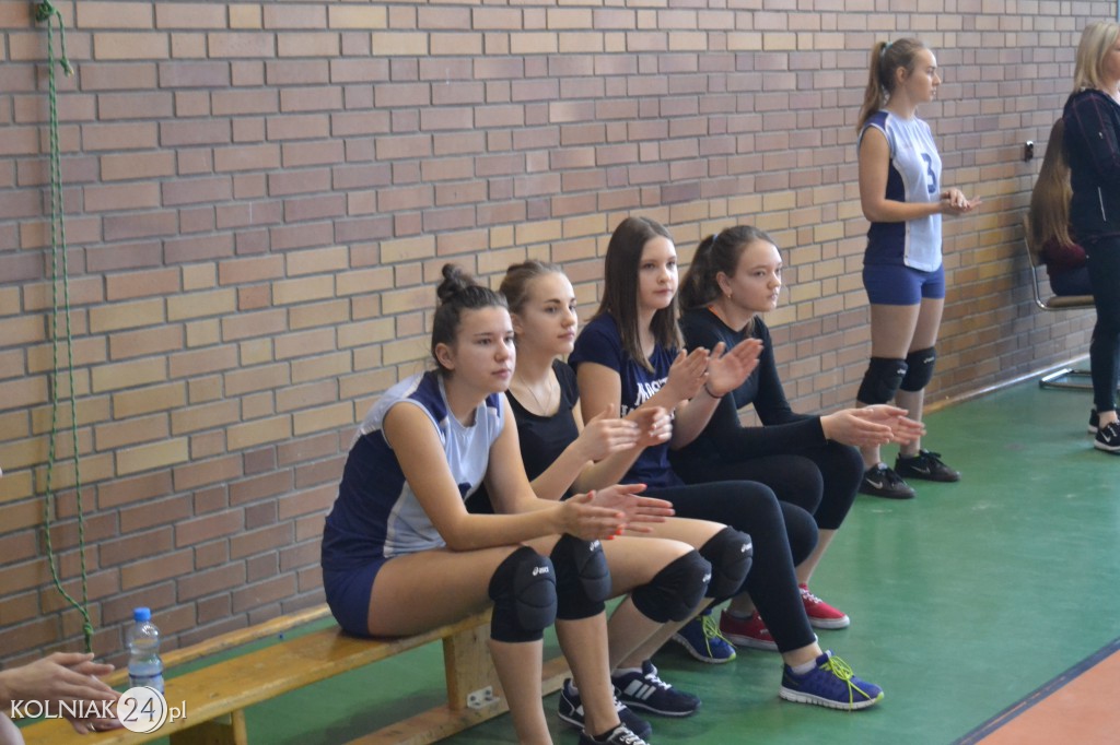 IV Turniej Piłki Siatkowej Dziewcząt