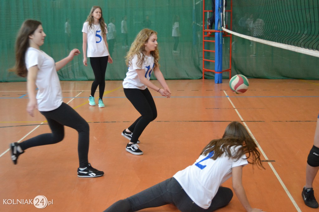 IV Turniej Piłki Siatkowej Dziewcząt