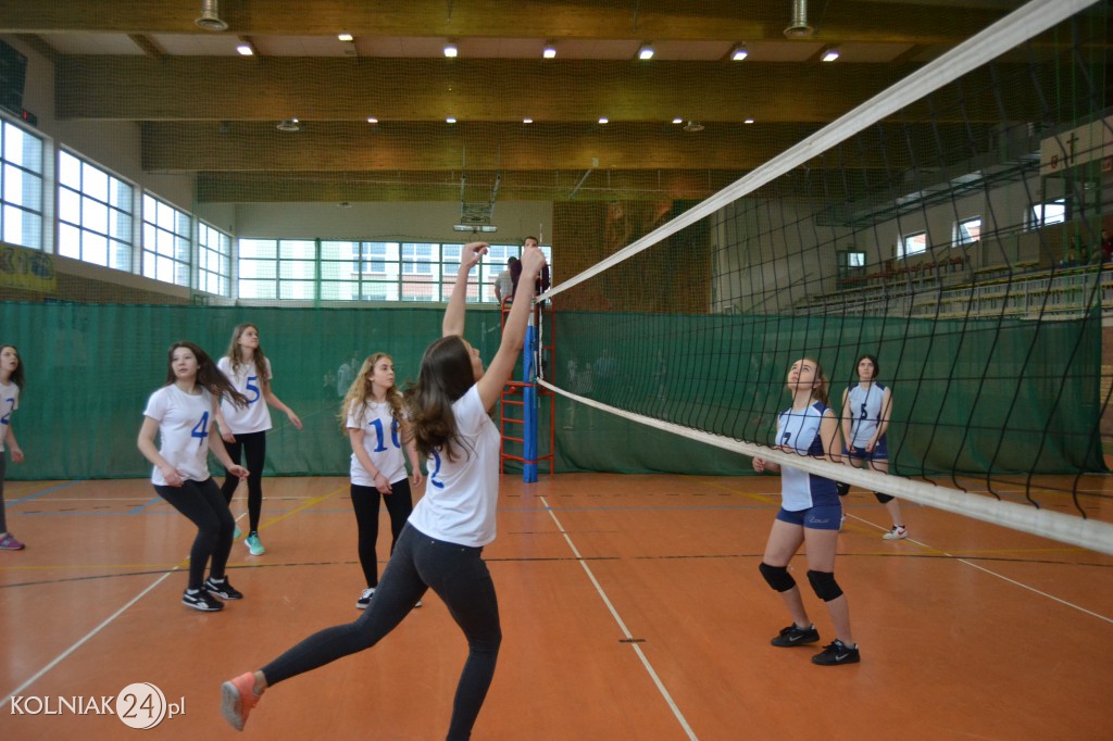 IV Turniej Piłki Siatkowej Dziewcząt