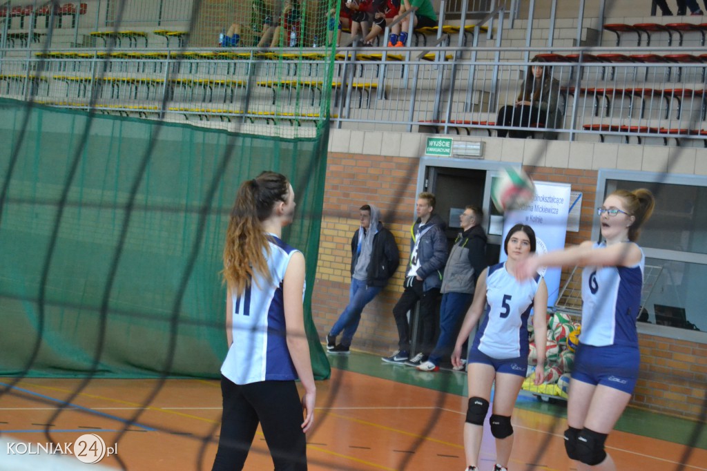 IV Turniej Piłki Siatkowej Dziewcząt