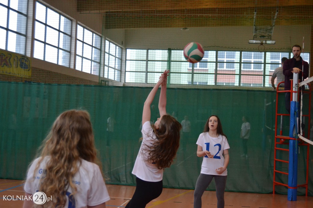 IV Turniej Piłki Siatkowej Dziewcząt