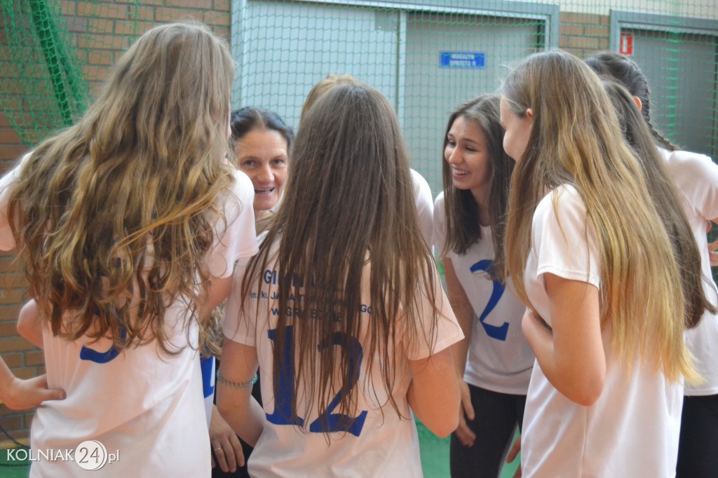 IV Turniej Piłki Siatkowej Dziewcząt