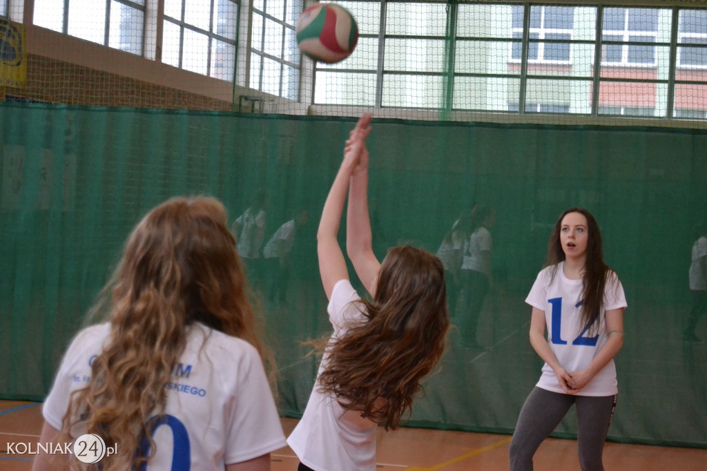 IV Turniej Piłki Siatkowej Dziewcząt