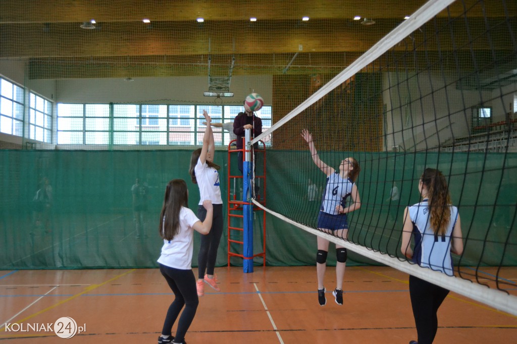 IV Turniej Piłki Siatkowej Dziewcząt