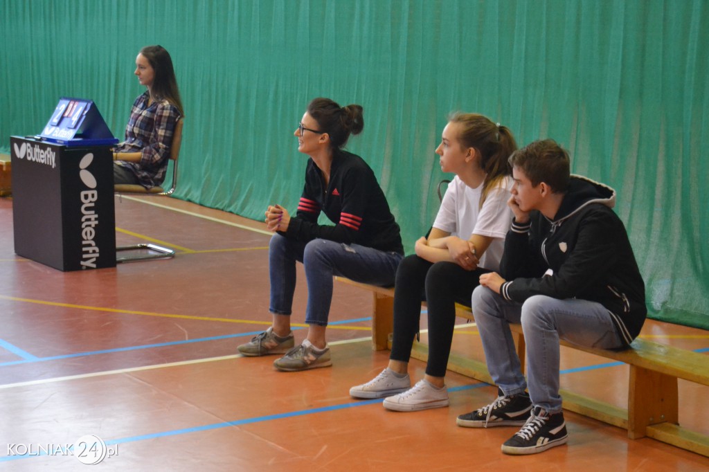 IV Turniej Piłki Siatkowej Dziewcząt