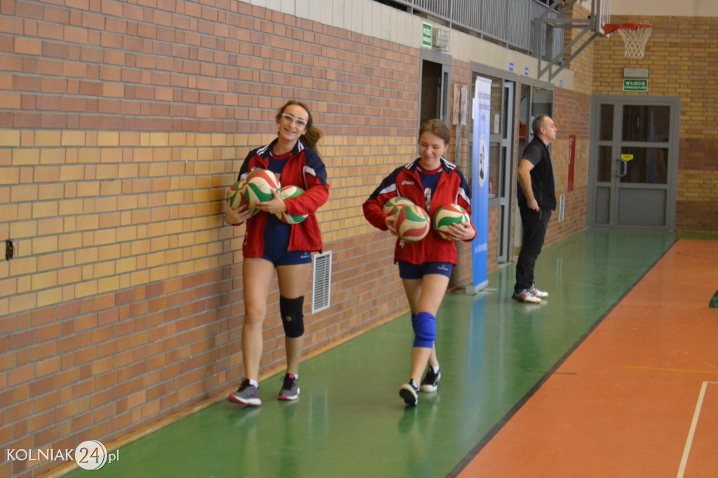 IV Turniej Piłki Siatkowej Dziewcząt