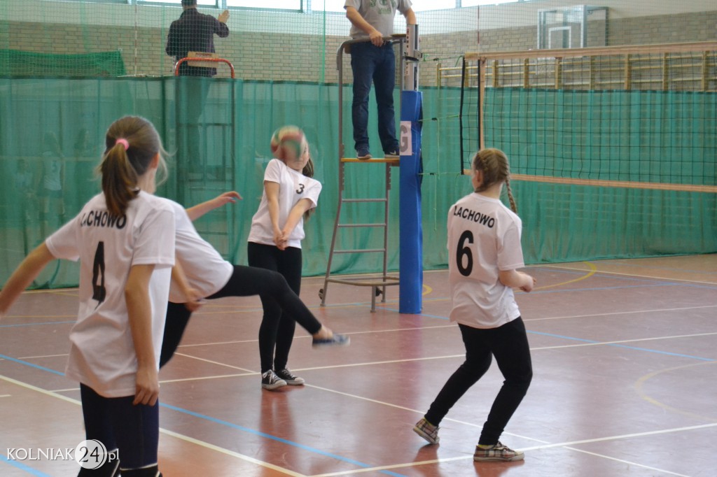 IV Turniej Piłki Siatkowej Dziewcząt
