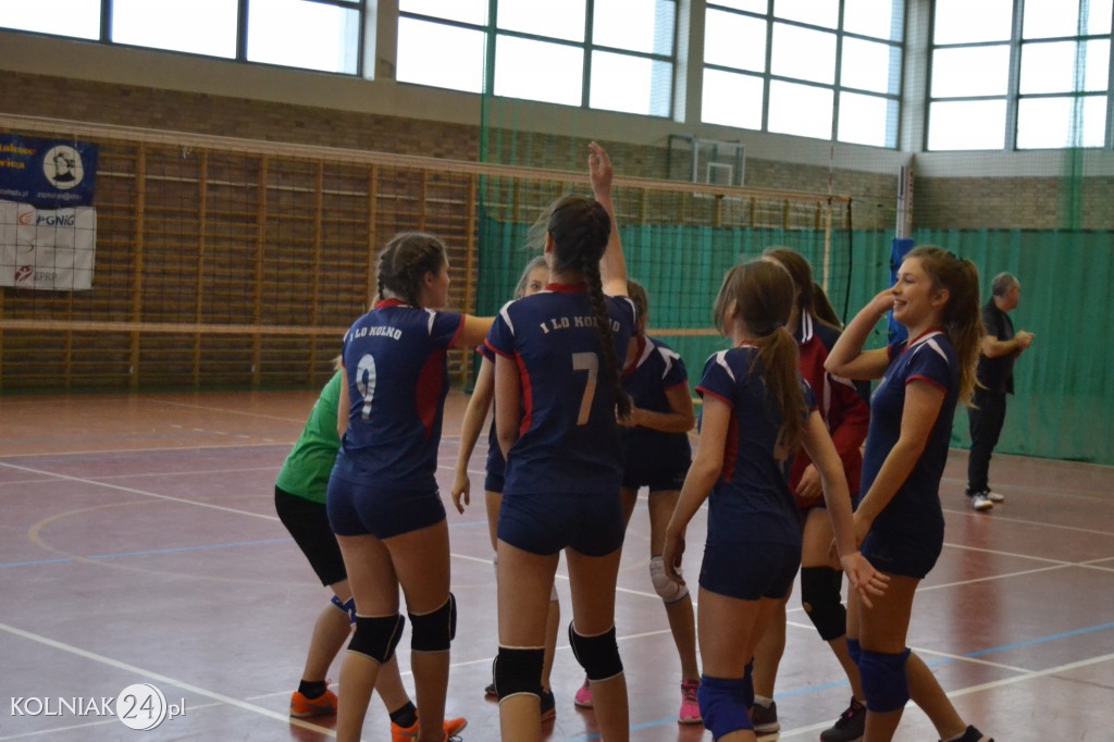 IV Turniej Piłki Siatkowej Dziewcząt