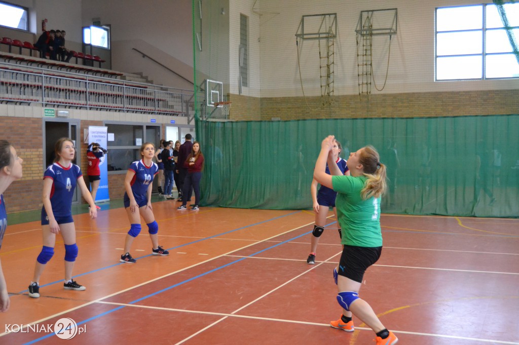 IV Turniej Piłki Siatkowej Dziewcząt
