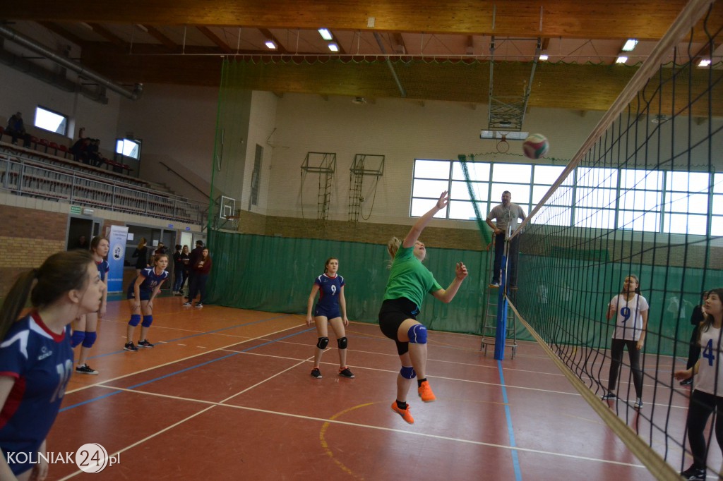 IV Turniej Piłki Siatkowej Dziewcząt