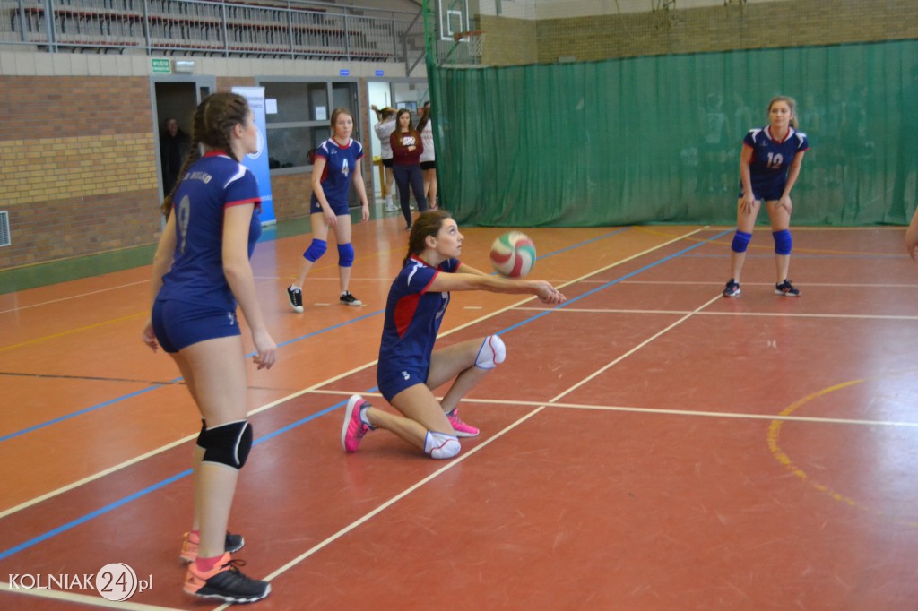 IV Turniej Piłki Siatkowej Dziewcząt