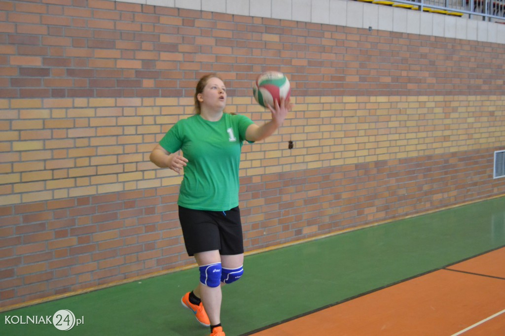 IV Turniej Piłki Siatkowej Dziewcząt