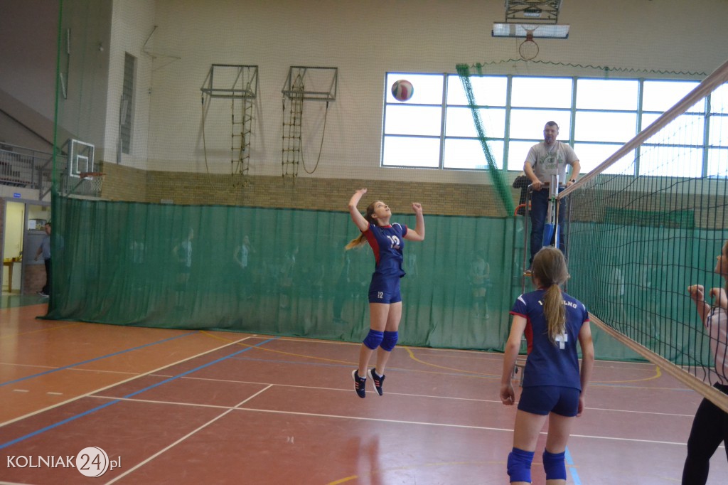 IV Turniej Piłki Siatkowej Dziewcząt