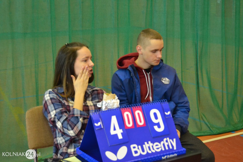 IV Turniej Piłki Siatkowej Dziewcząt