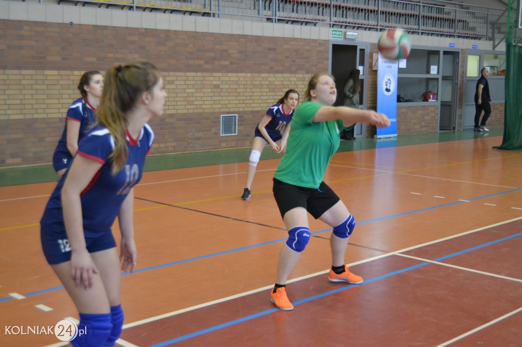 IV Turniej Piłki Siatkowej Dziewcząt