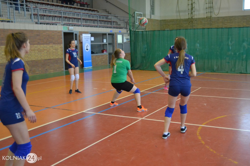 IV Turniej Piłki Siatkowej Dziewcząt