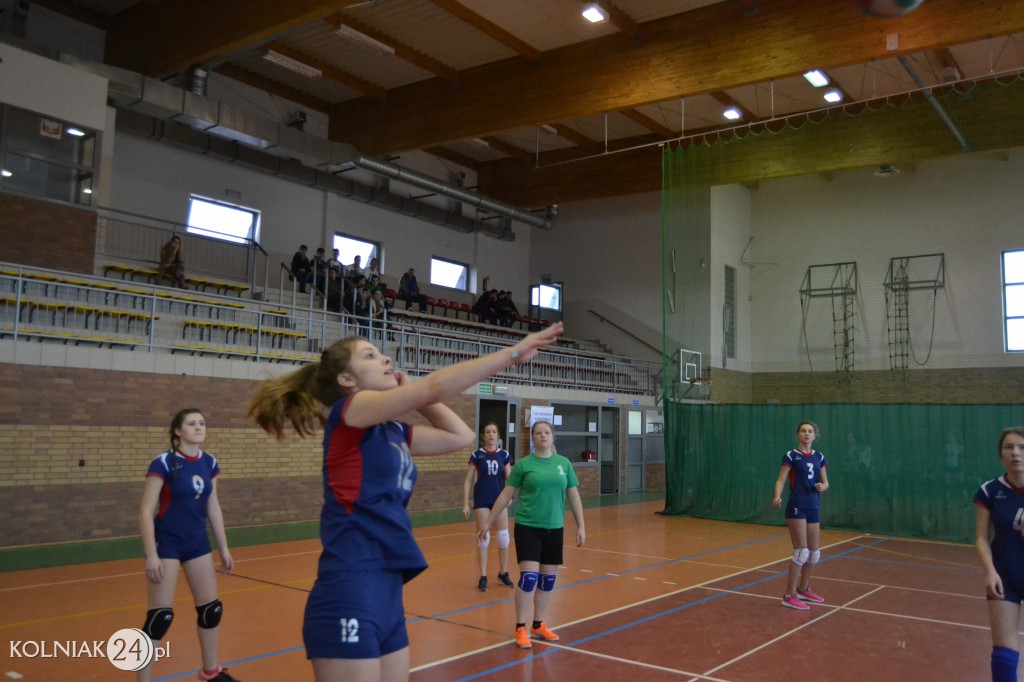 IV Turniej Piłki Siatkowej Dziewcząt