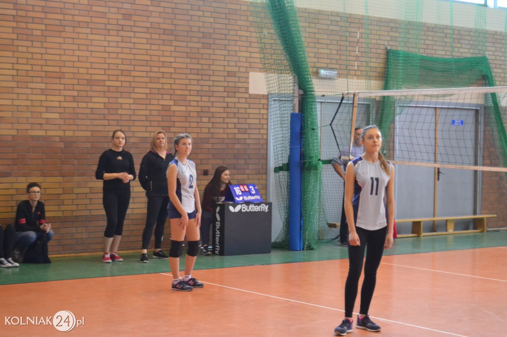 IV Turniej Piłki Siatkowej Dziewcząt