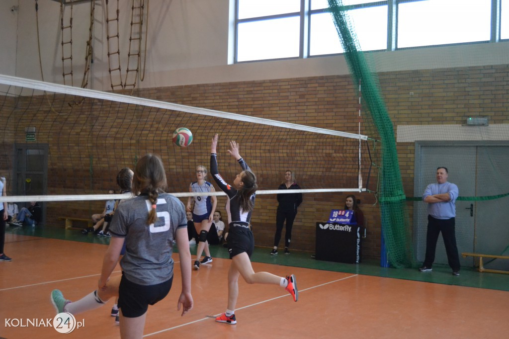 IV Turniej Piłki Siatkowej Dziewcząt
