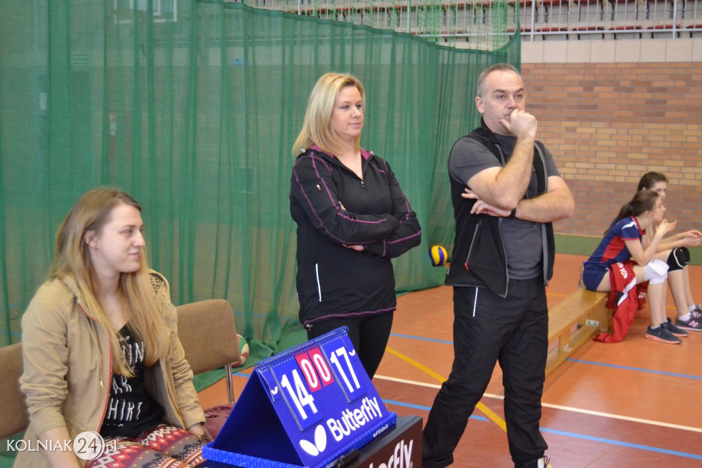 IV Turniej Piłki Siatkowej Dziewcząt