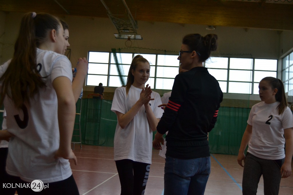 IV Turniej Piłki Siatkowej Dziewcząt