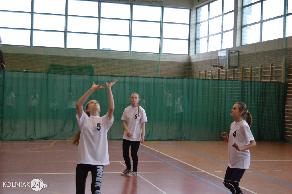 IV Turniej Piłki Siatkowej Dziewcząt