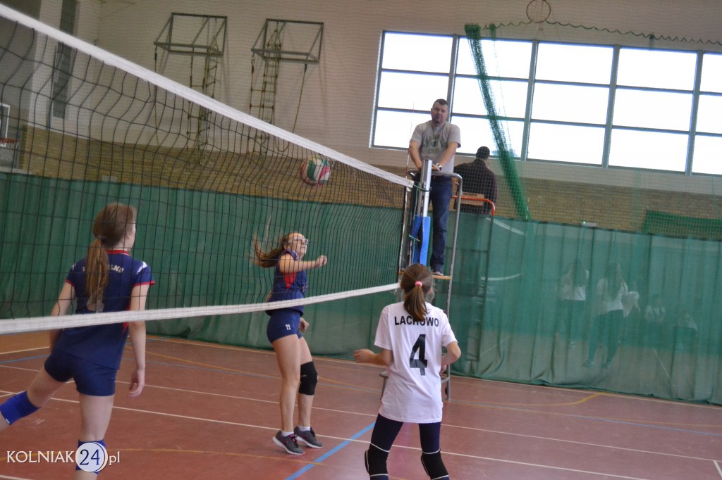 IV Turniej Piłki Siatkowej Dziewcząt