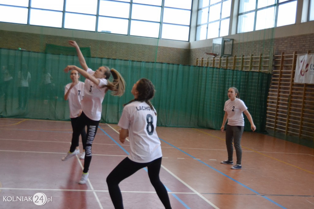 IV Turniej Piłki Siatkowej Dziewcząt