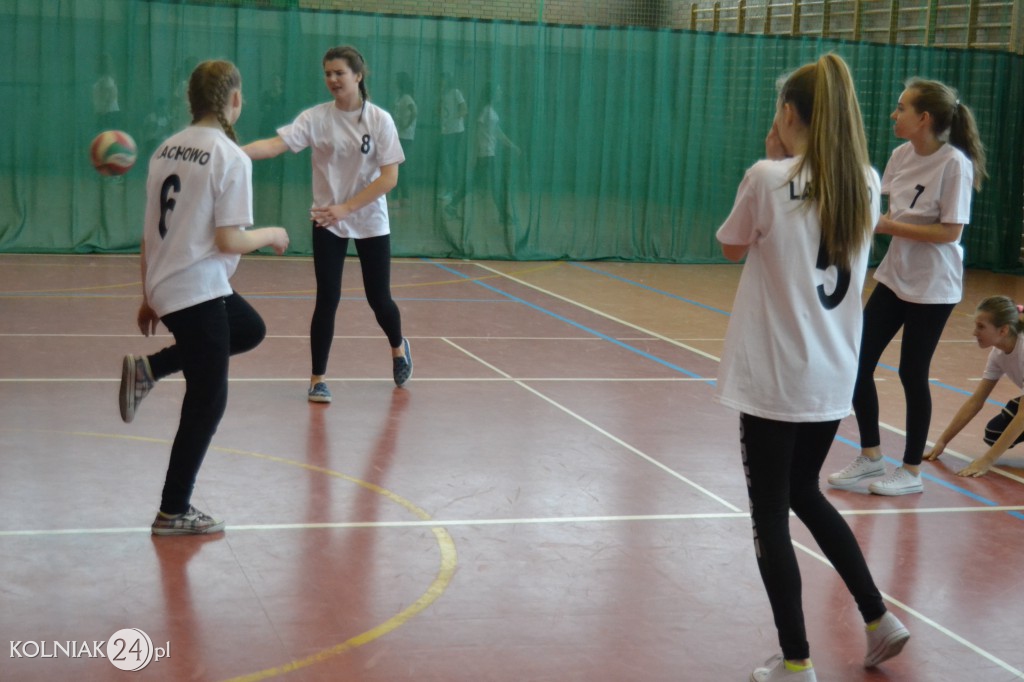 IV Turniej Piłki Siatkowej Dziewcząt