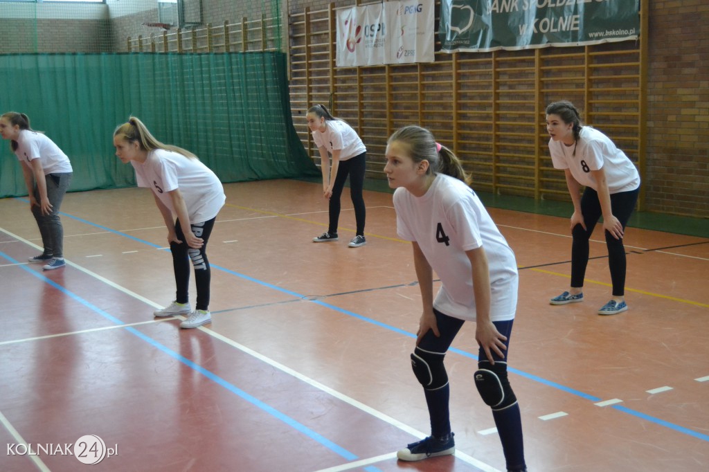 IV Turniej Piłki Siatkowej Dziewcząt