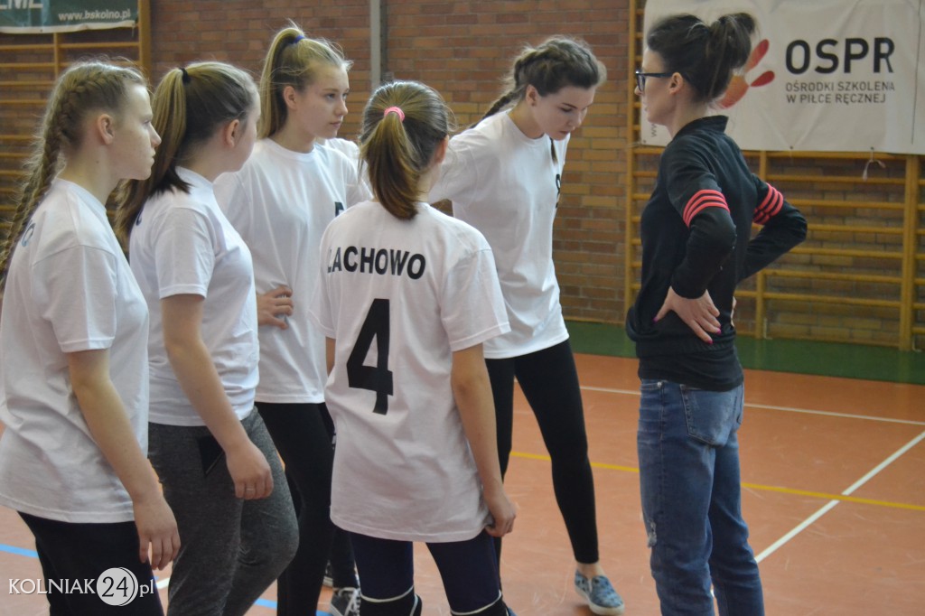 IV Turniej Piłki Siatkowej Dziewcząt