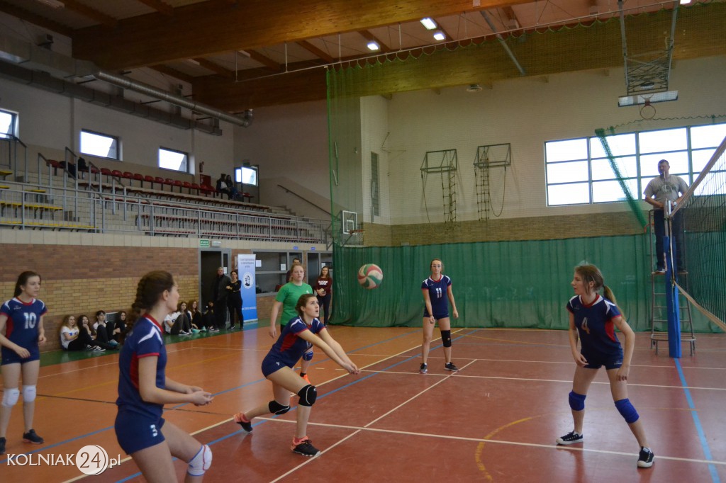 IV Turniej Piłki Siatkowej Dziewcząt