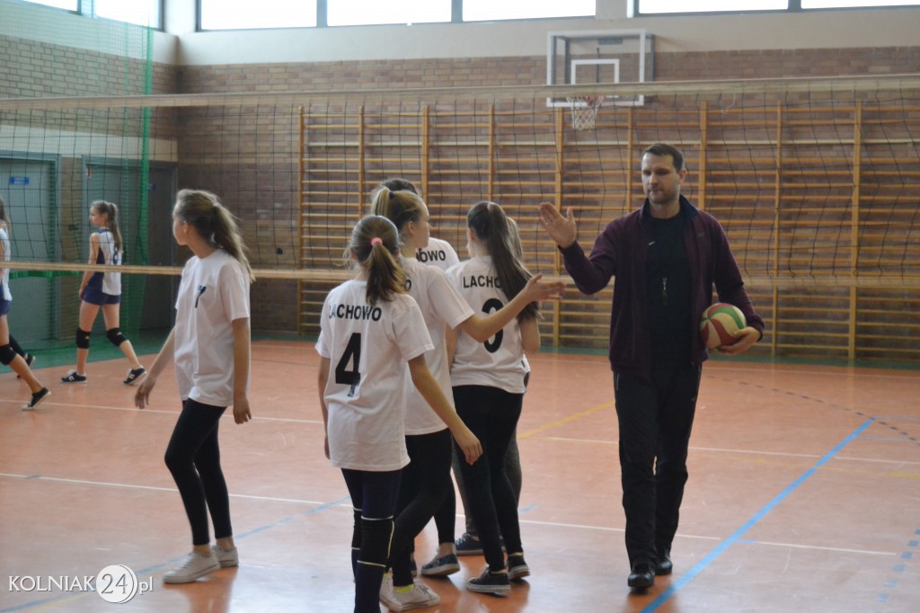 IV Turniej Piłki Siatkowej Dziewcząt