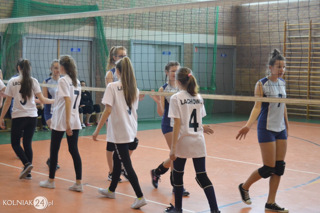 IV Turniej Piłki Siatkowej Dziewcząt