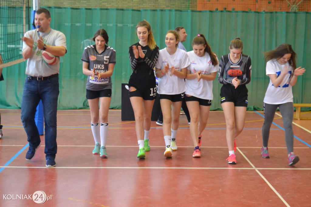 IV Turniej Piłki Siatkowej Dziewcząt