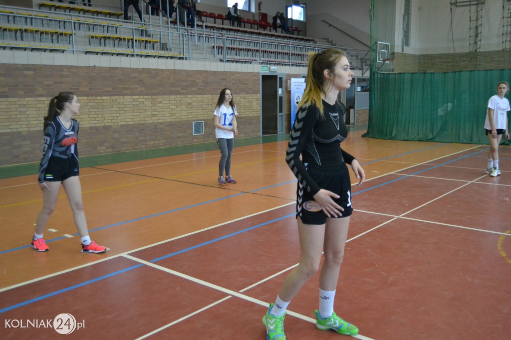 IV Turniej Piłki Siatkowej Dziewcząt