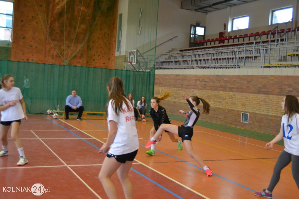 IV Turniej Piłki Siatkowej Dziewcząt