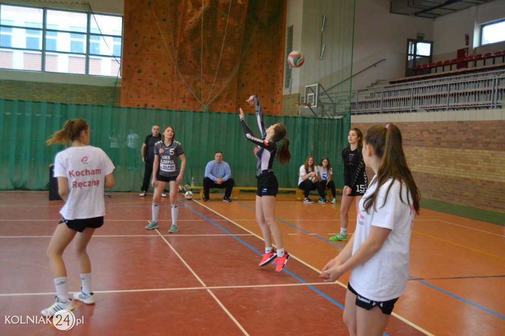 IV Turniej Piłki Siatkowej Dziewcząt
