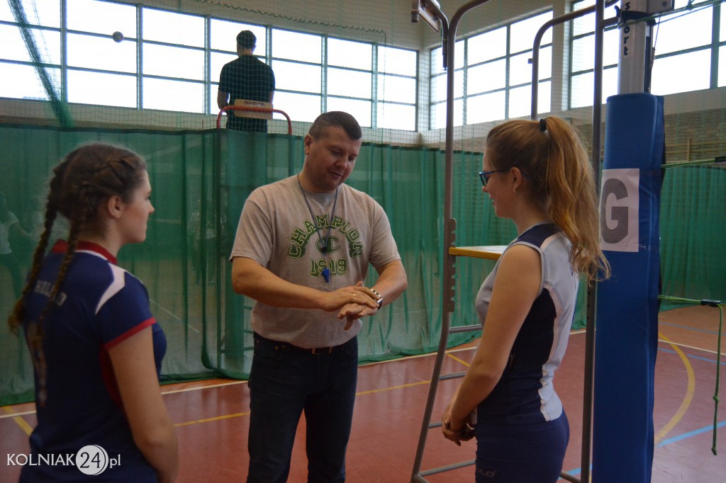 IV Turniej Piłki Siatkowej Dziewcząt