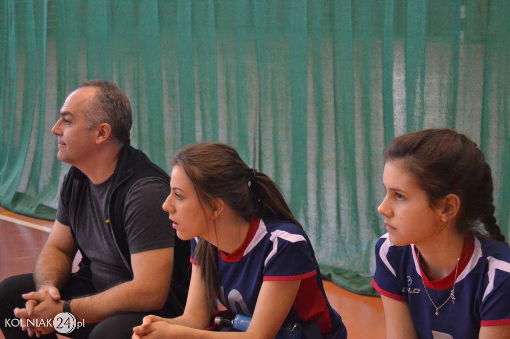 IV Turniej Piłki Siatkowej Dziewcząt