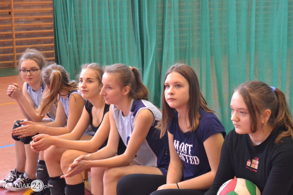 IV Turniej Piłki Siatkowej Dziewcząt