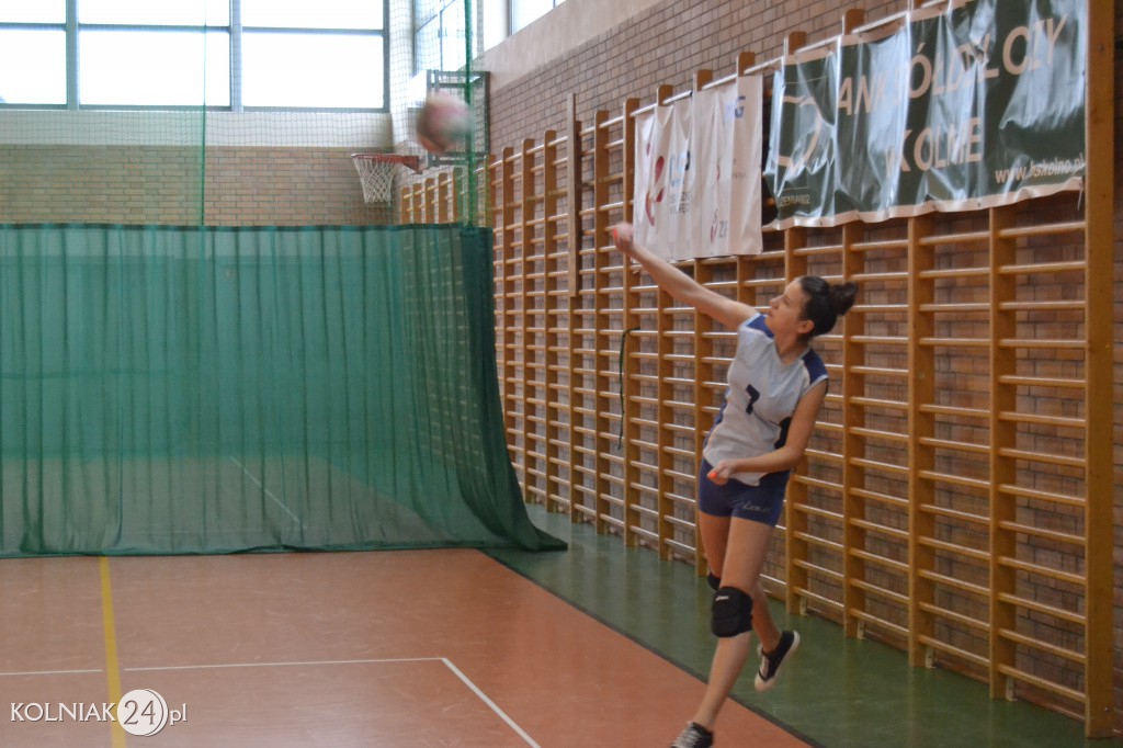IV Turniej Piłki Siatkowej Dziewcząt