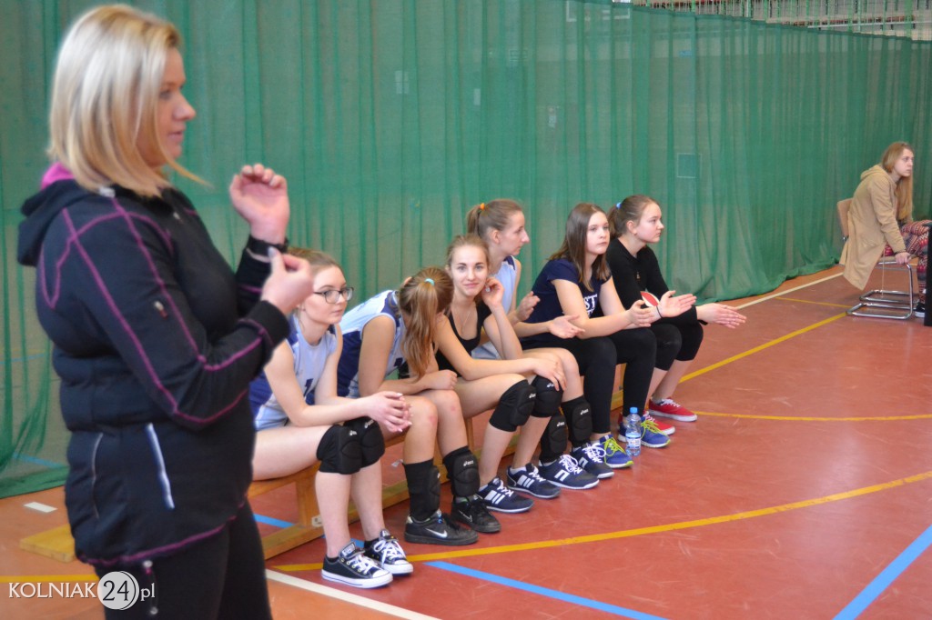 IV Turniej Piłki Siatkowej Dziewcząt